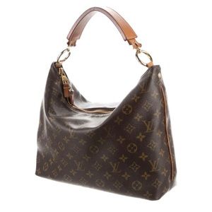 Louis Vuitton Sully PM Monogram